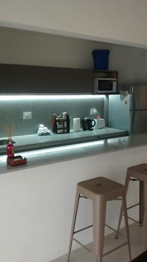 푸에르토마드린 Torre 1 Relax 아파트 외부 사진